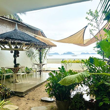 Panari Lodge Эль-Нидо Экстерьер фото
