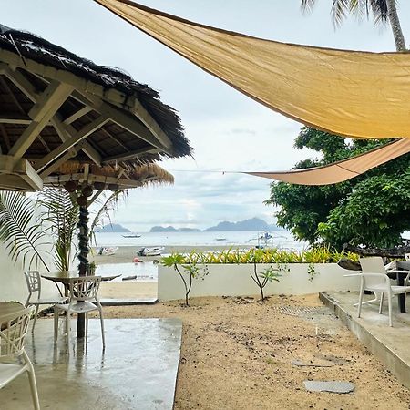 Panari Lodge Эль-Нидо Экстерьер фото