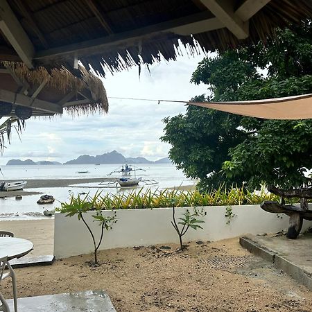 Panari Lodge Эль-Нидо Экстерьер фото