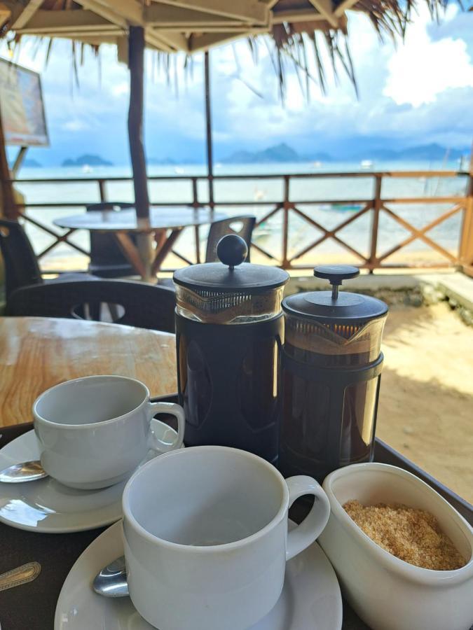 Panari Lodge Эль-Нидо Экстерьер фото