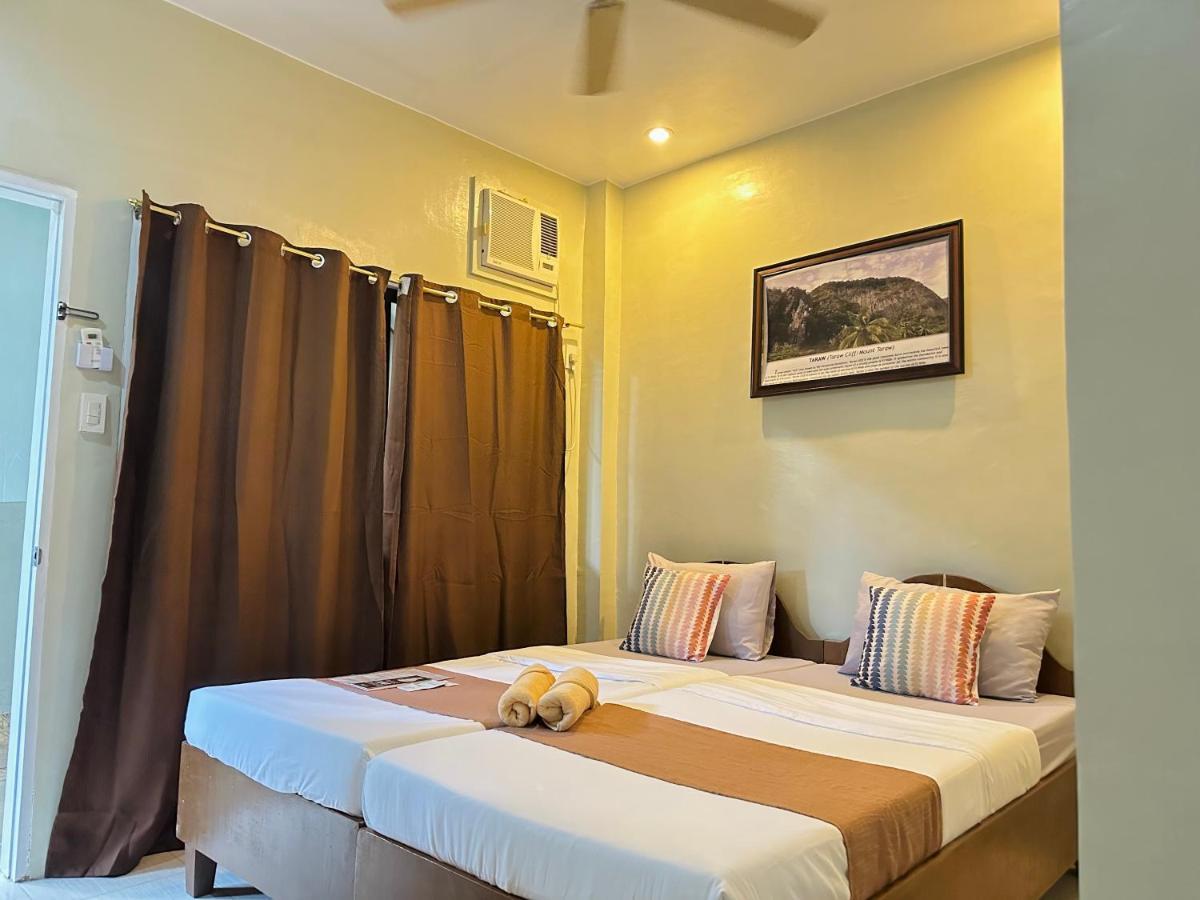Panari Lodge Эль-Нидо Экстерьер фото