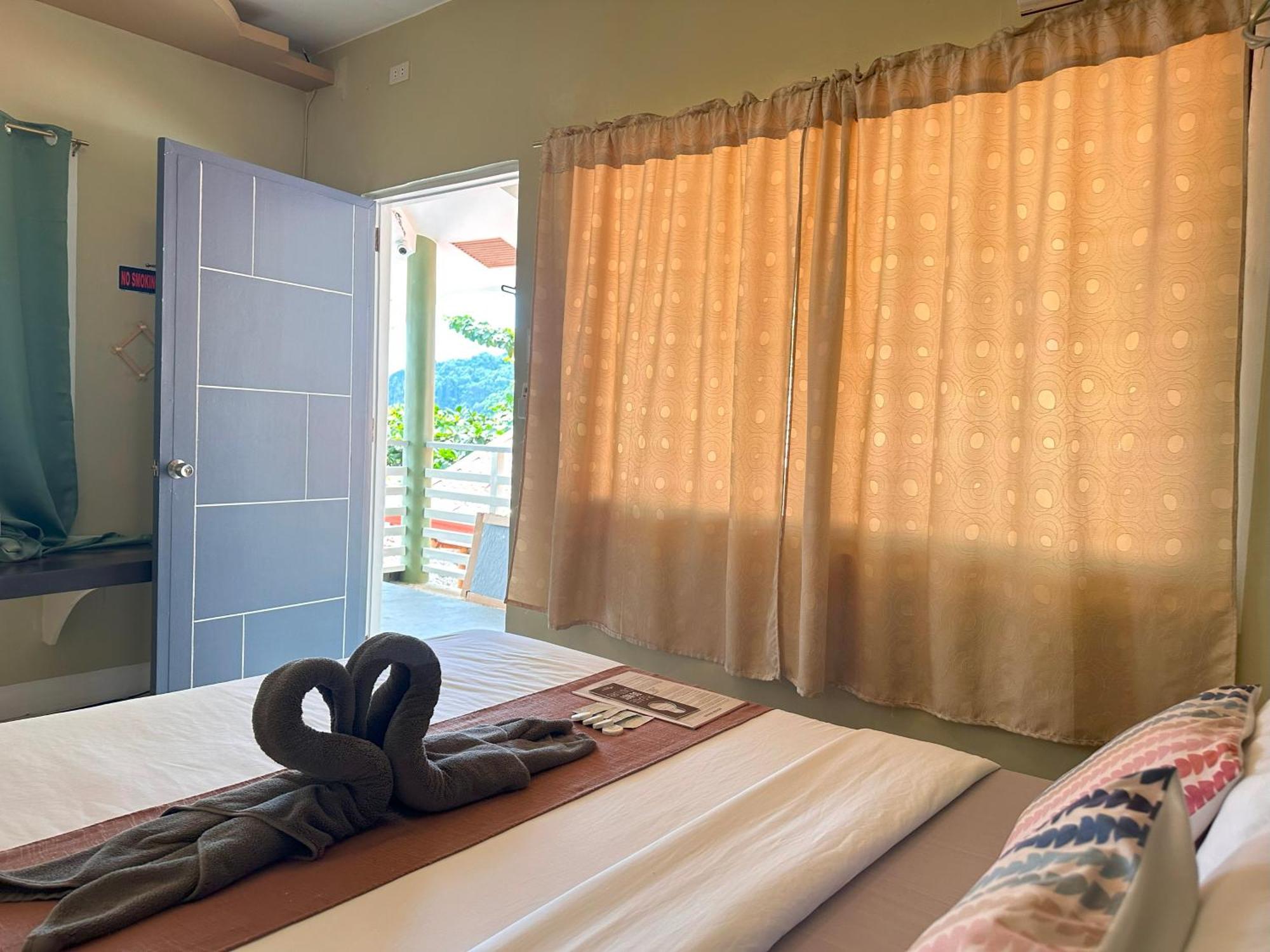 Panari Lodge Эль-Нидо Номер фото