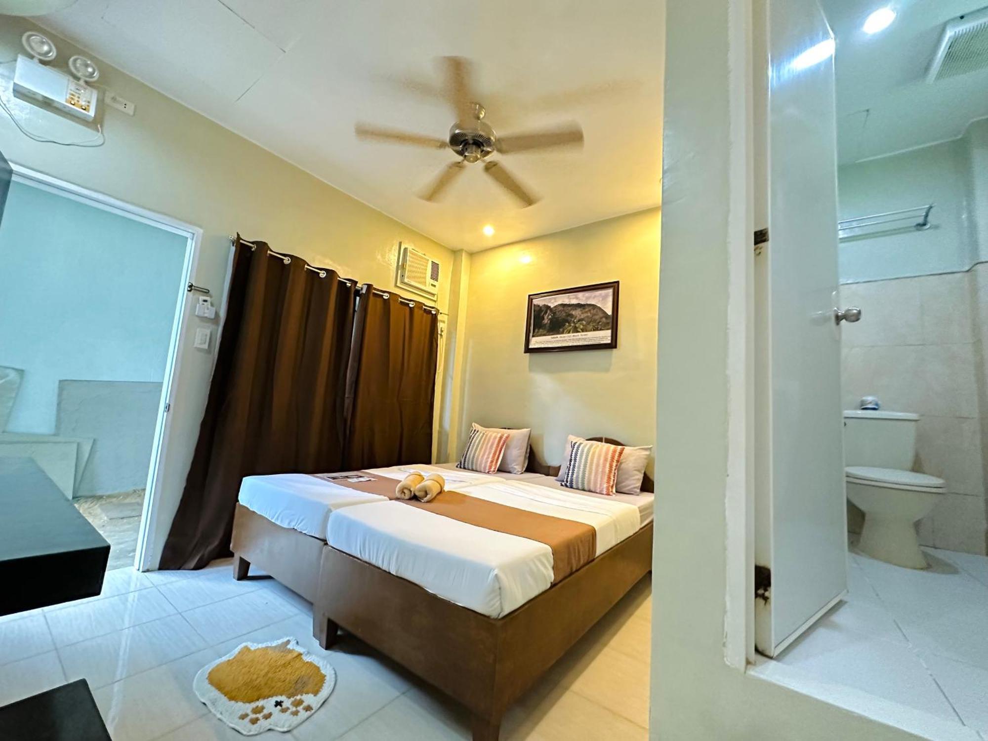 Panari Lodge Эль-Нидо Номер фото