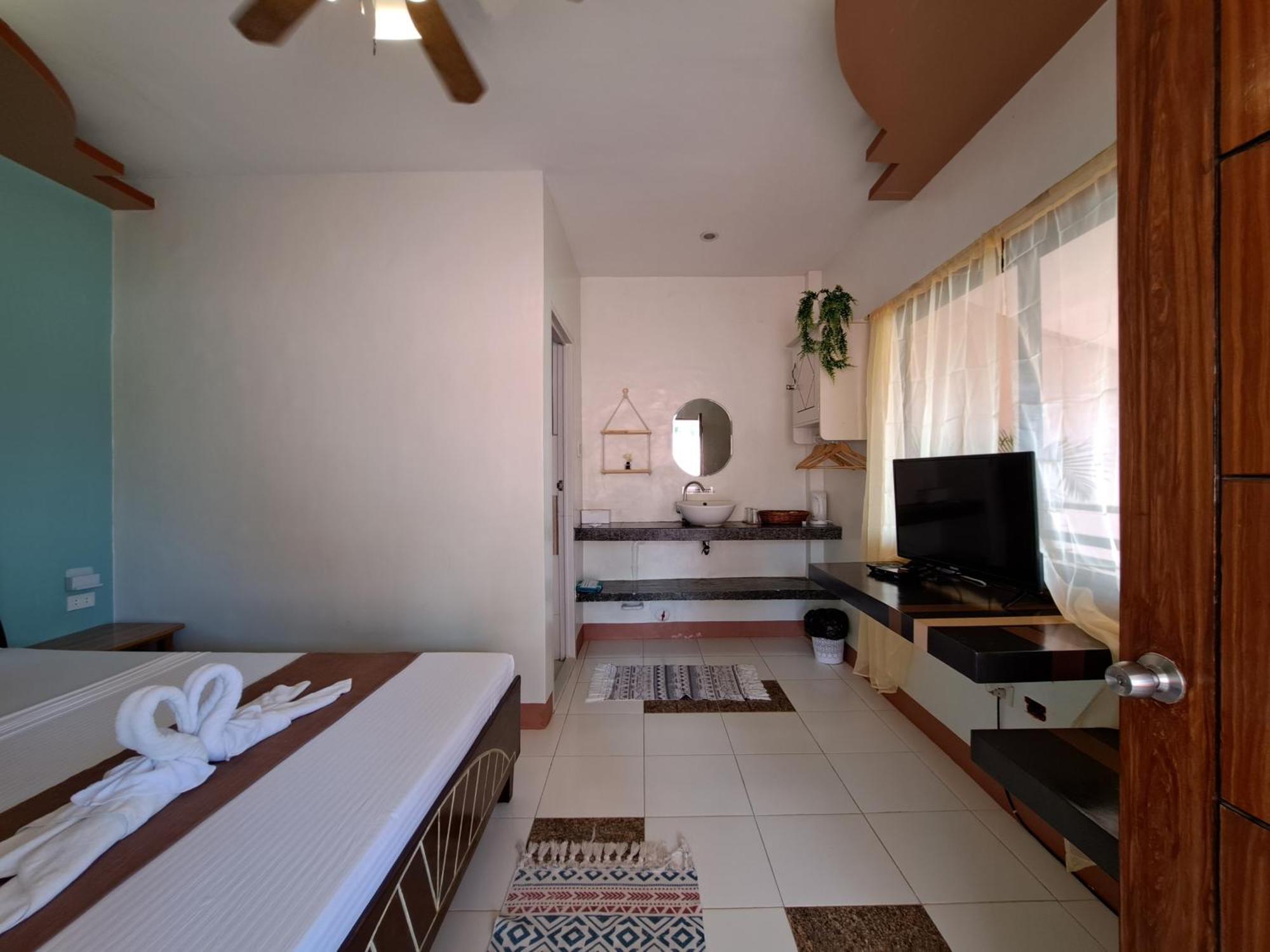 Panari Lodge Эль-Нидо Номер фото