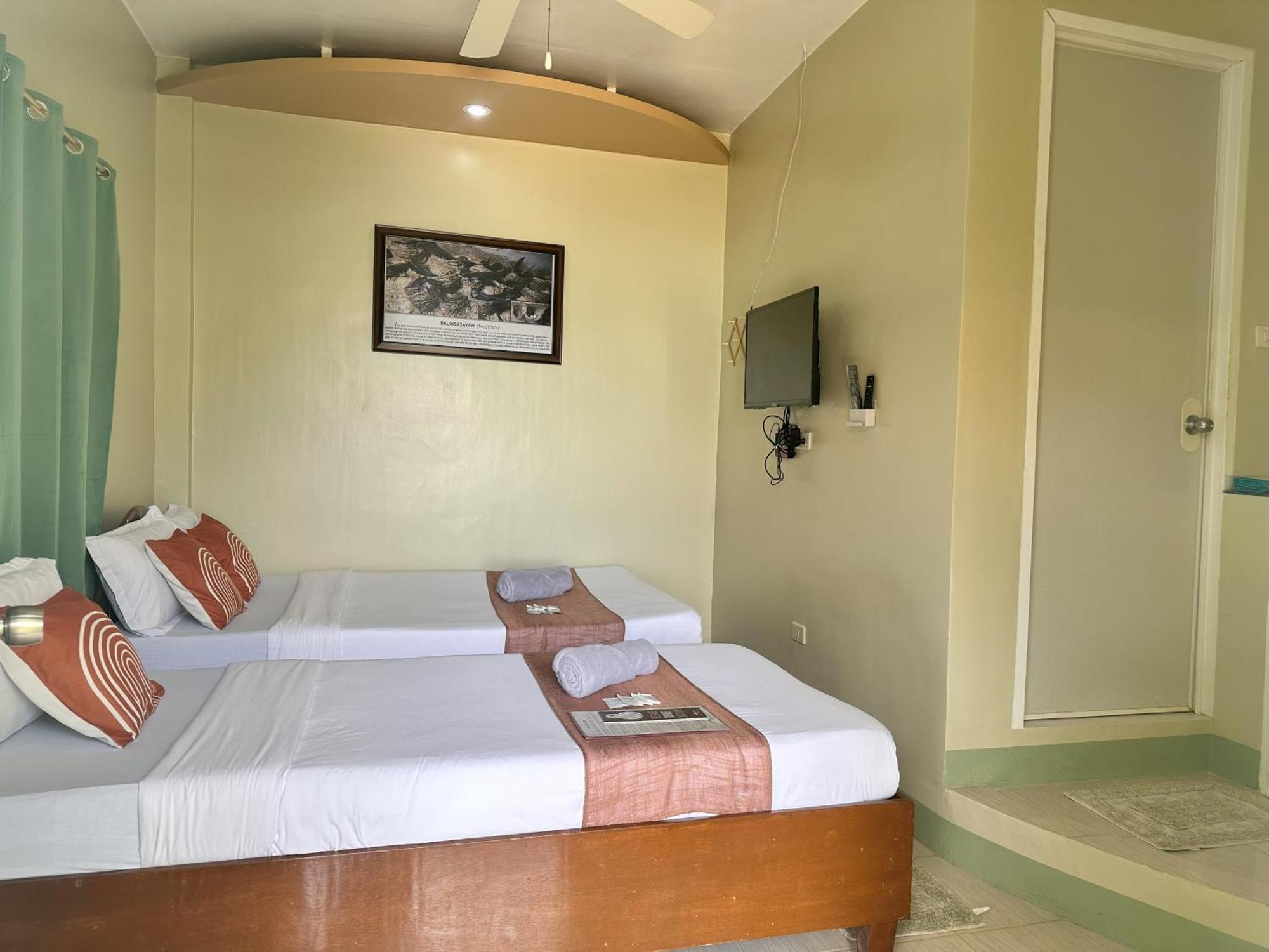 Panari Lodge Эль-Нидо Номер фото