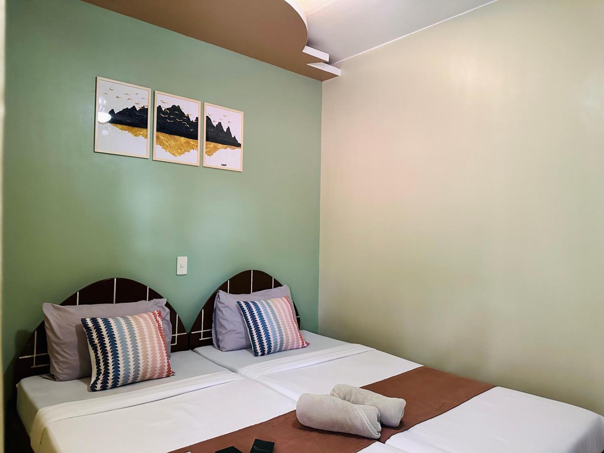 Panari Lodge Эль-Нидо Номер фото