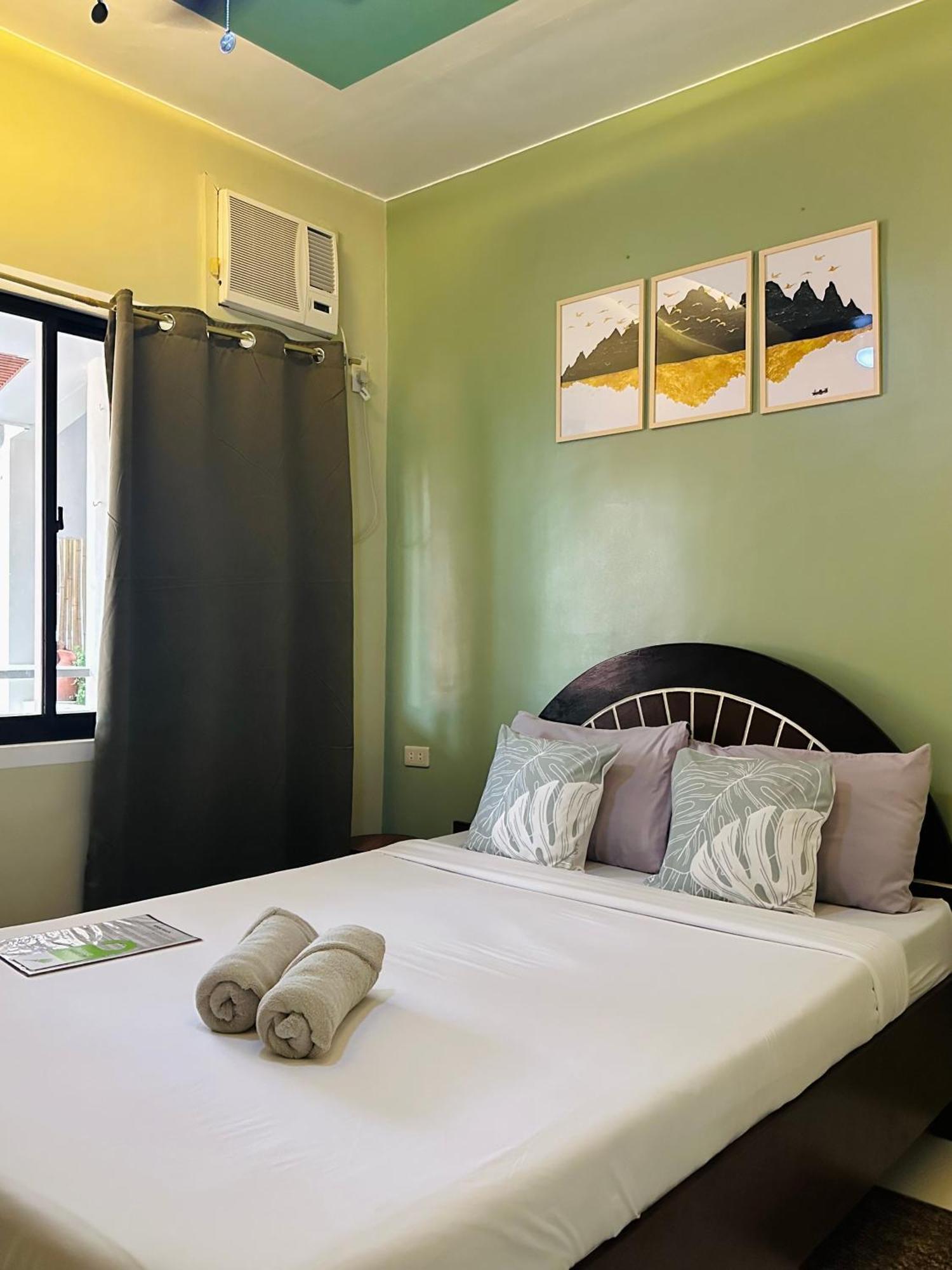 Panari Lodge Эль-Нидо Номер фото