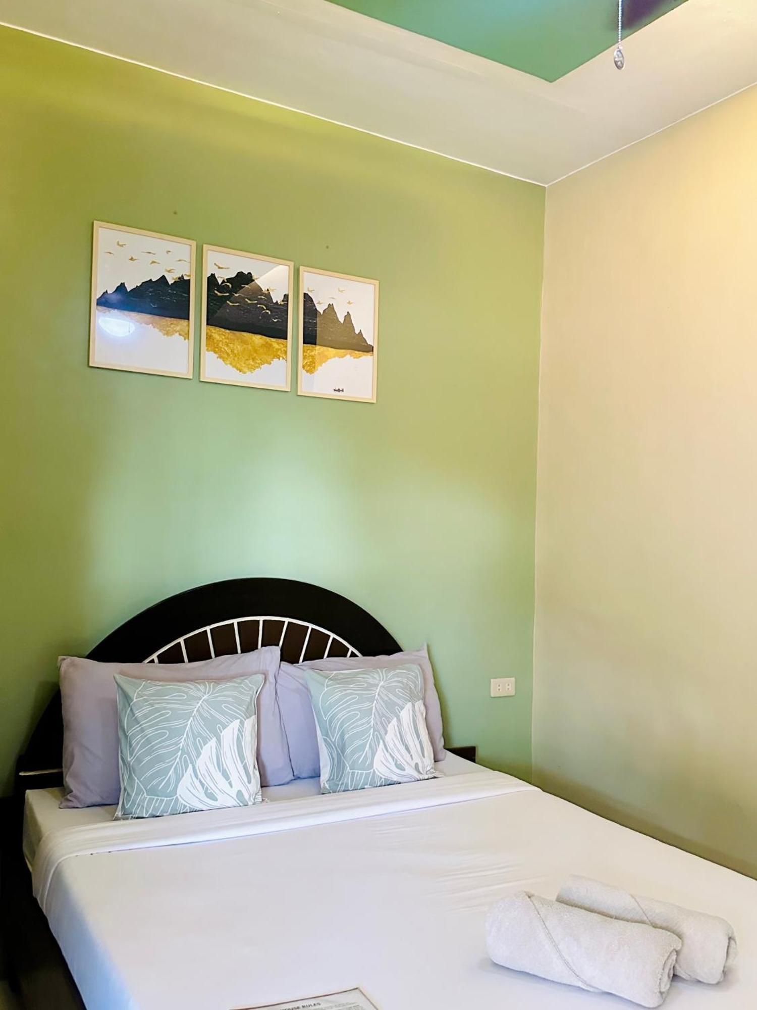 Panari Lodge Эль-Нидо Номер фото