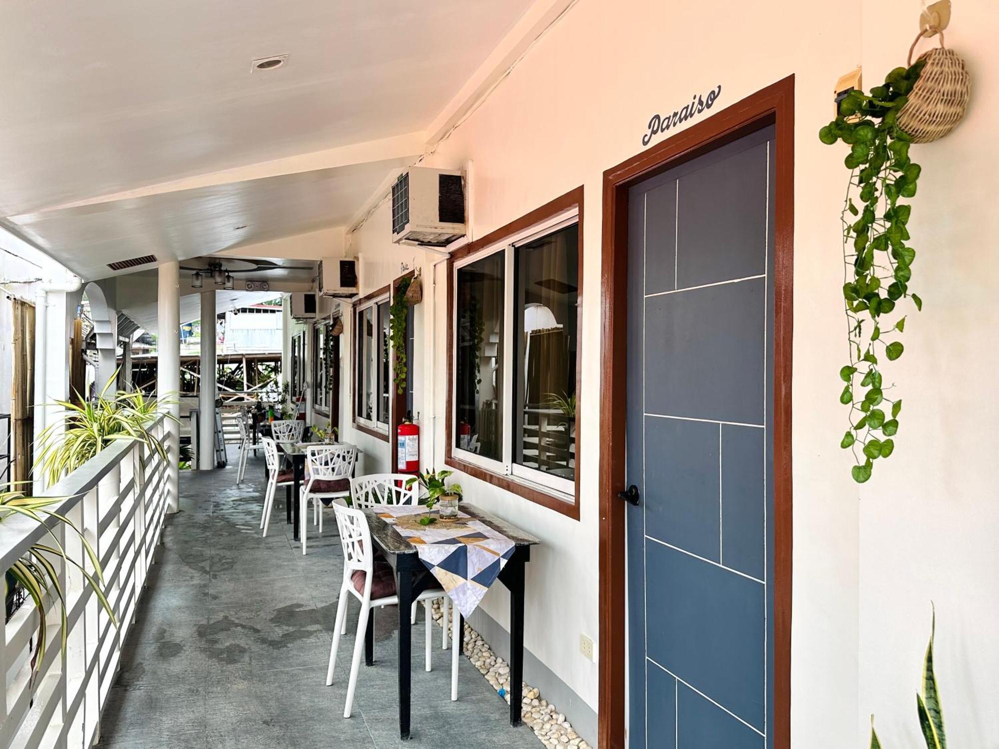 Panari Lodge Эль-Нидо Номер фото