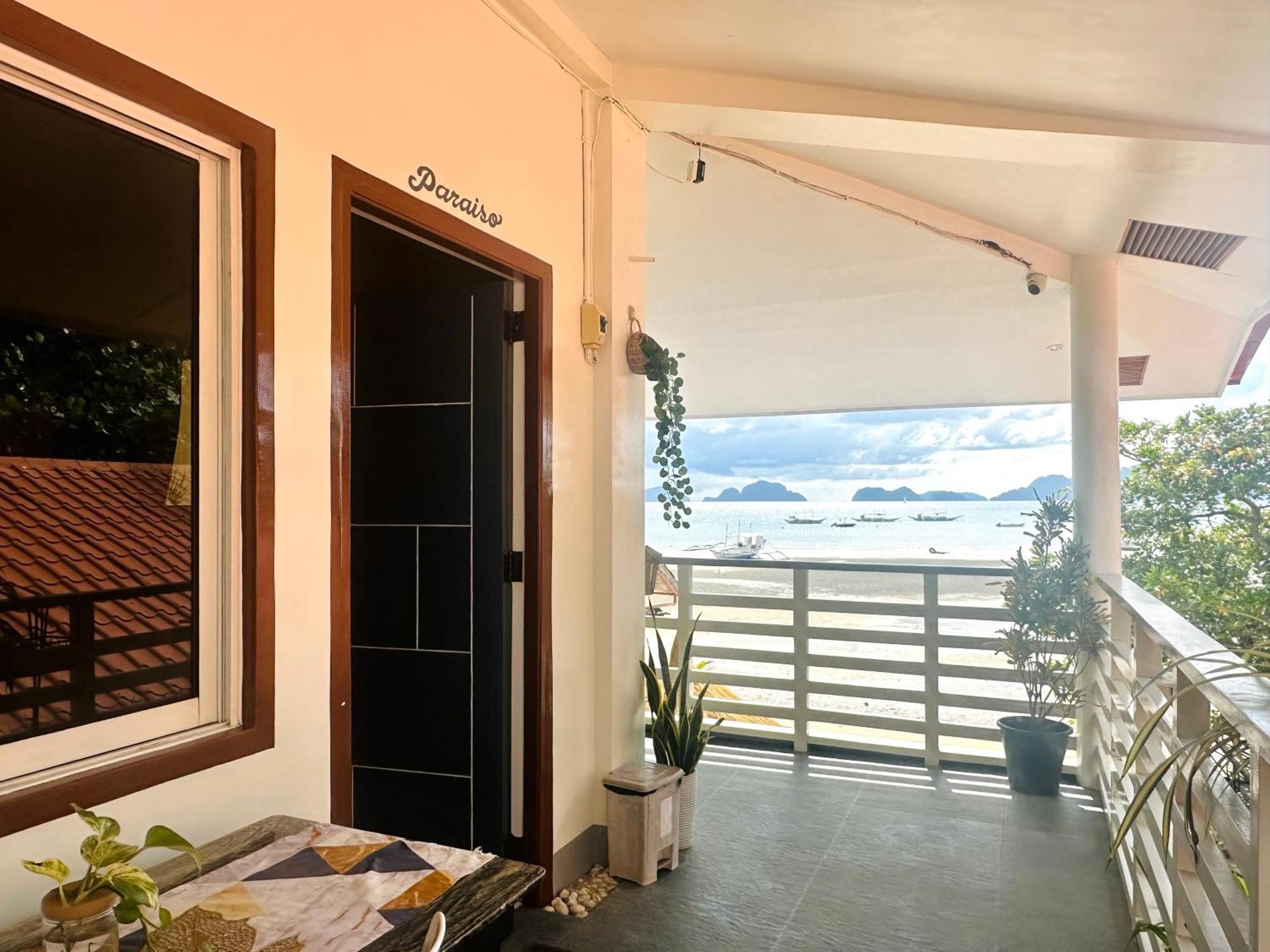 Panari Lodge Эль-Нидо Номер фото