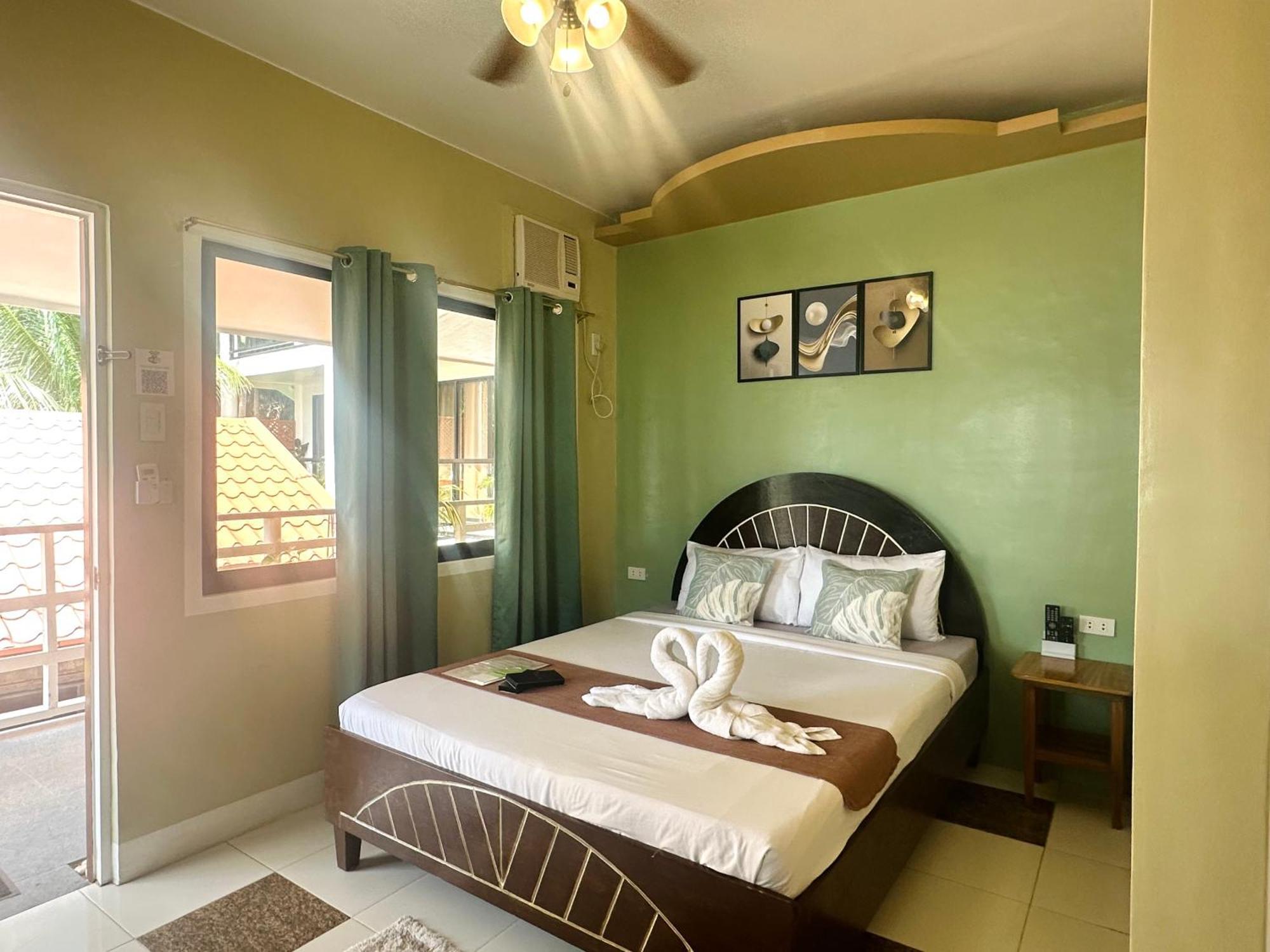 Panari Lodge Эль-Нидо Экстерьер фото