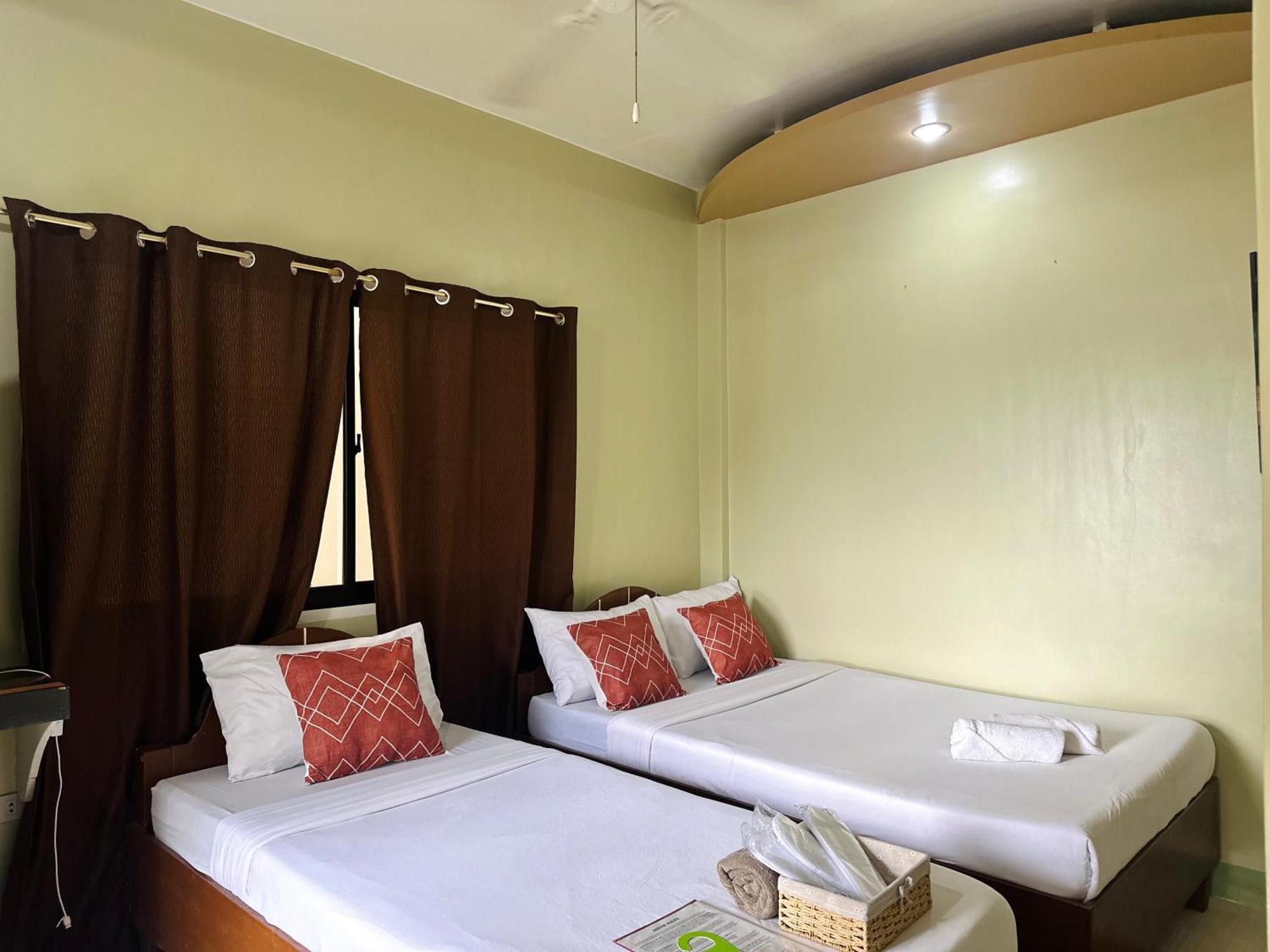 Panari Lodge Эль-Нидо Номер фото