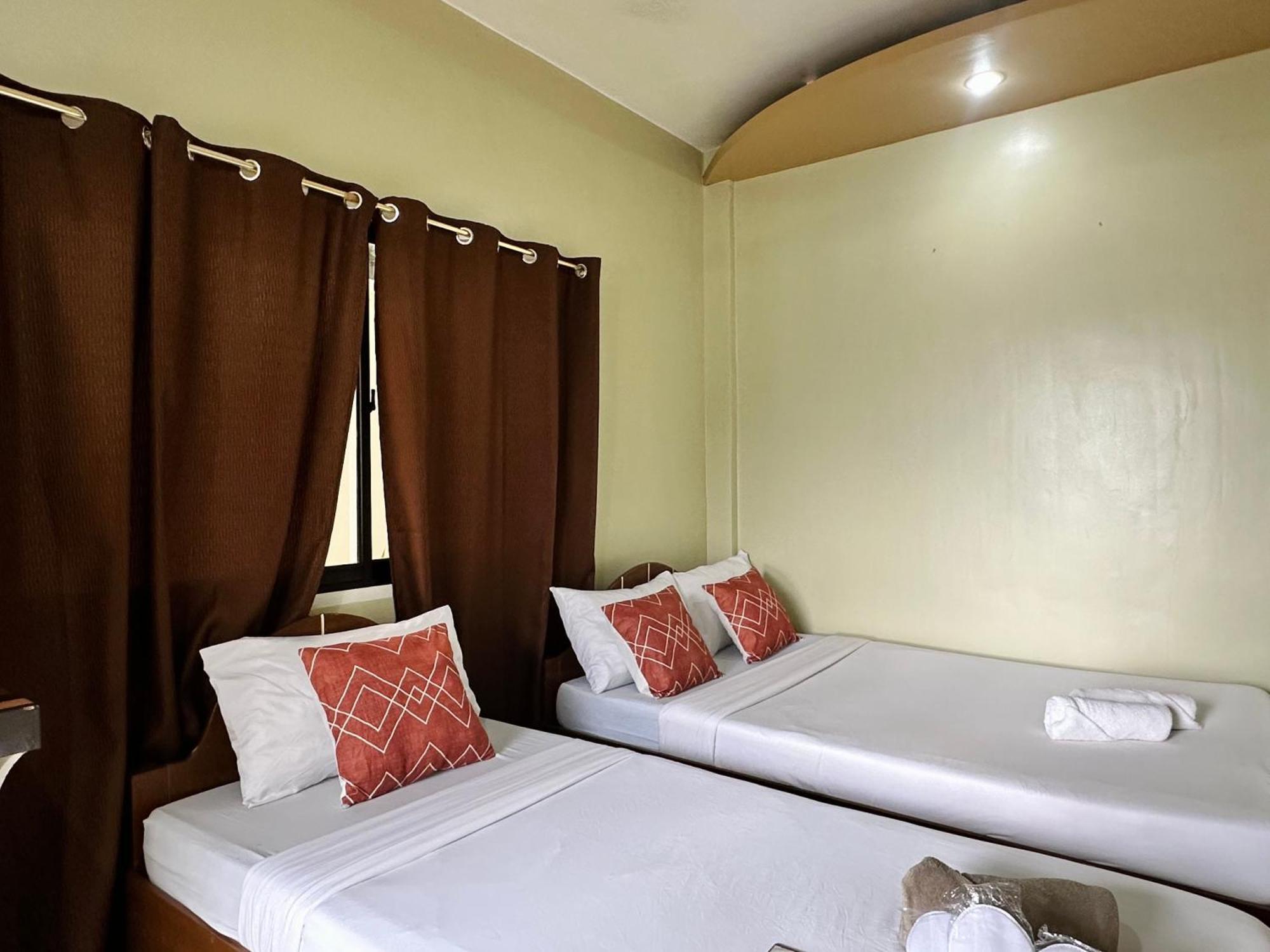 Panari Lodge Эль-Нидо Экстерьер фото