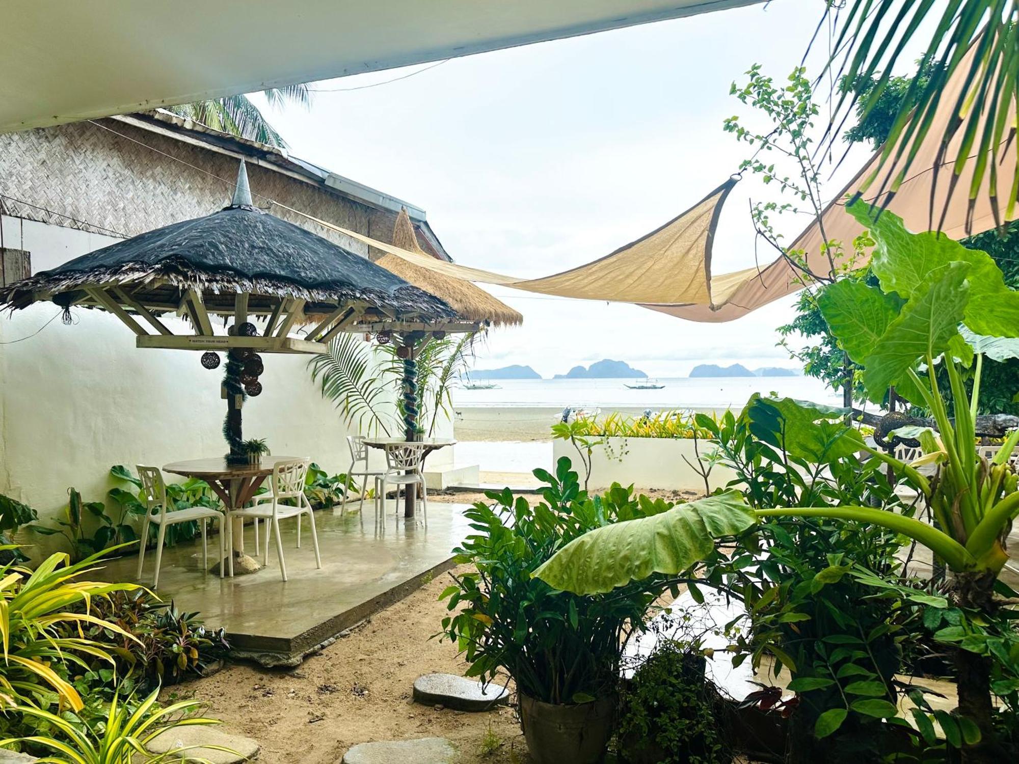 Panari Lodge Эль-Нидо Экстерьер фото