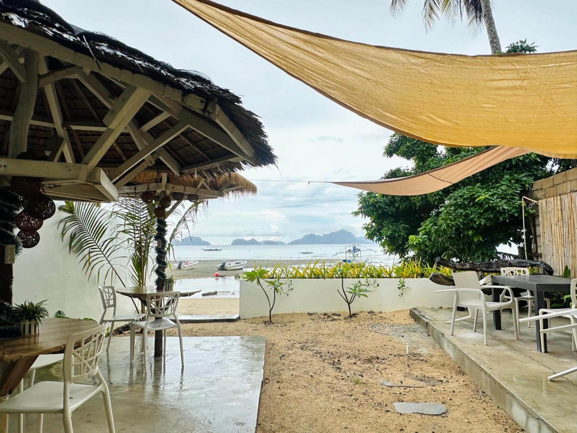 Panari Lodge Эль-Нидо Экстерьер фото