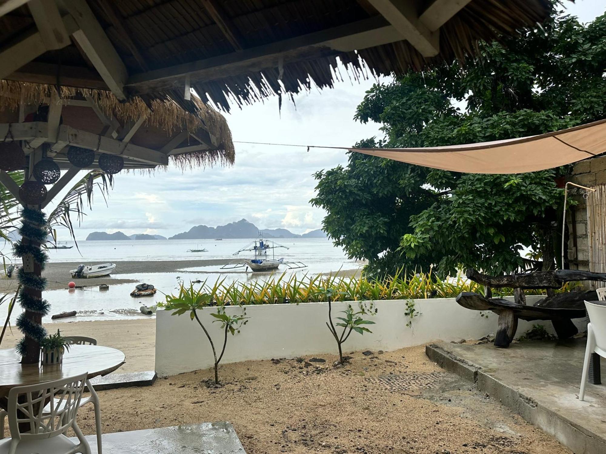 Panari Lodge Эль-Нидо Экстерьер фото