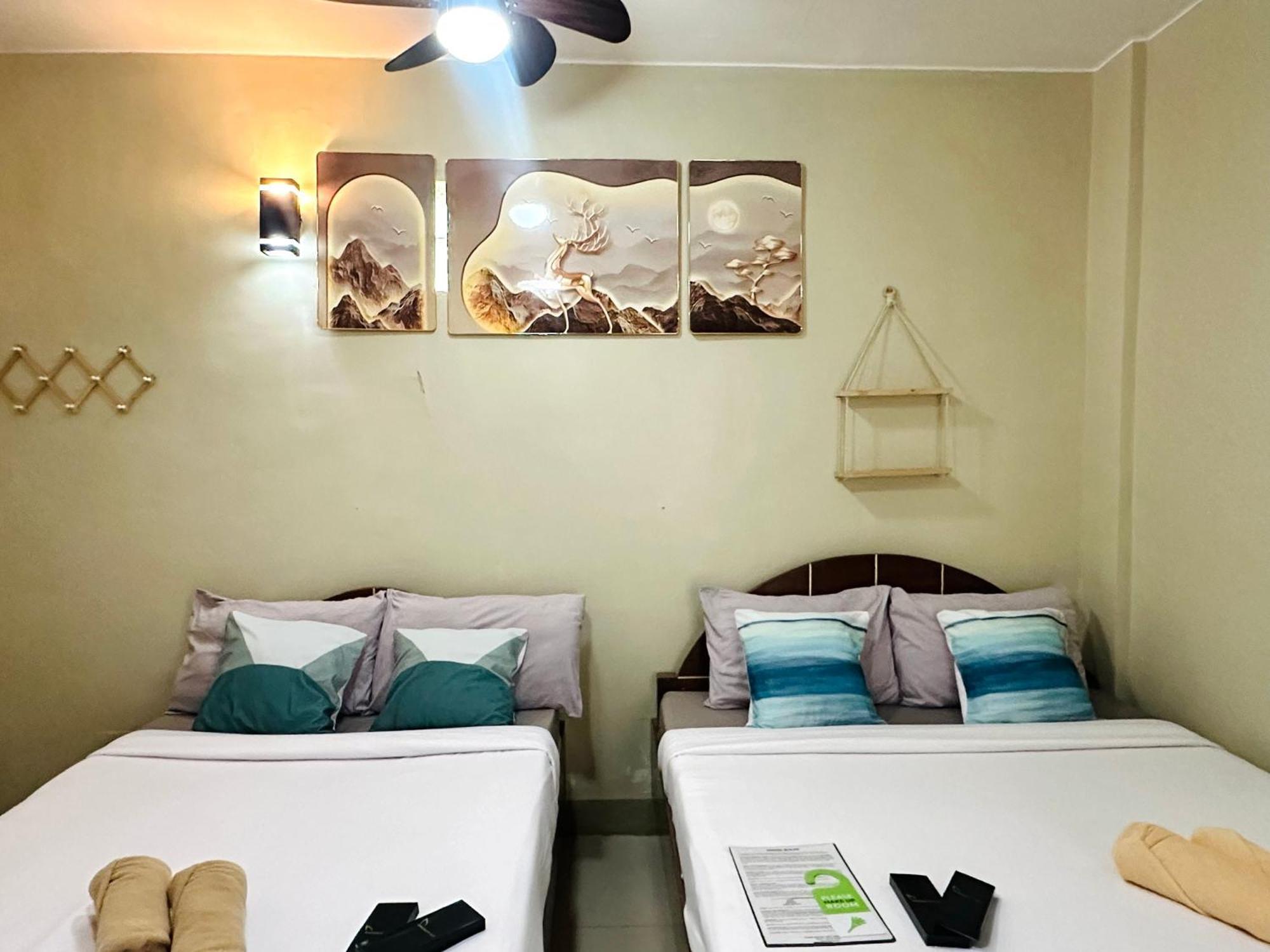 Panari Lodge Эль-Нидо Номер фото