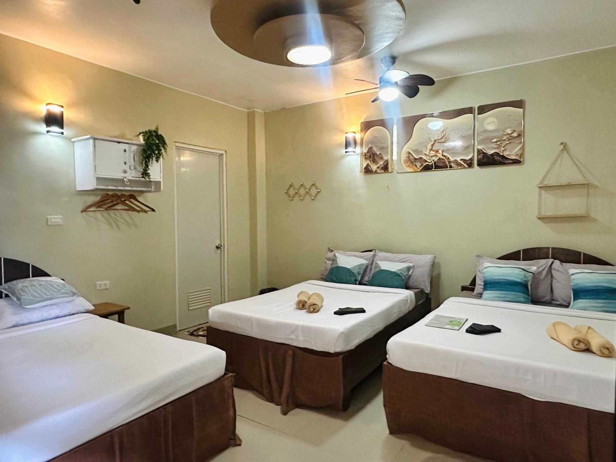 Panari Lodge Эль-Нидо Экстерьер фото
