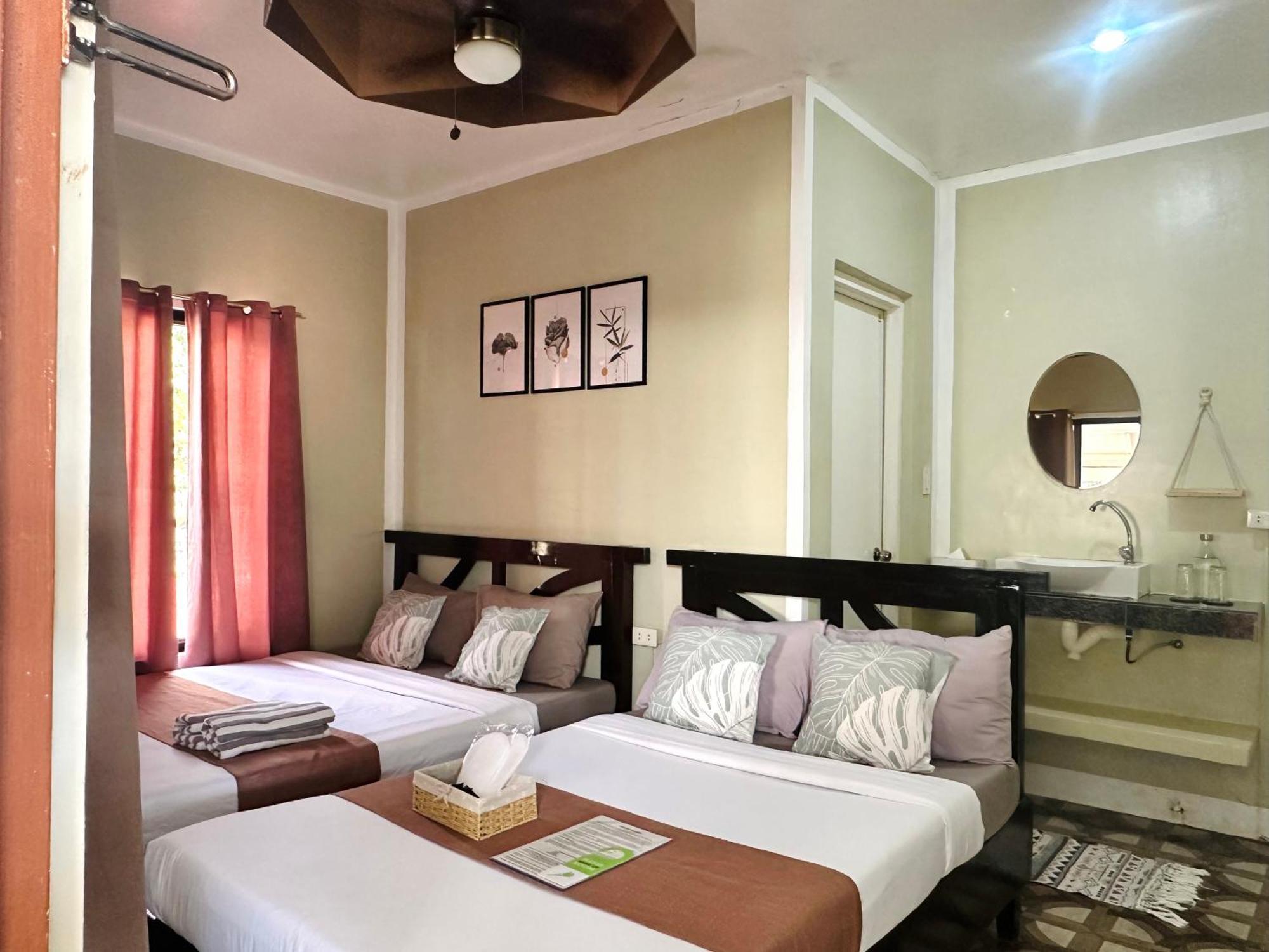 Panari Lodge Эль-Нидо Номер фото